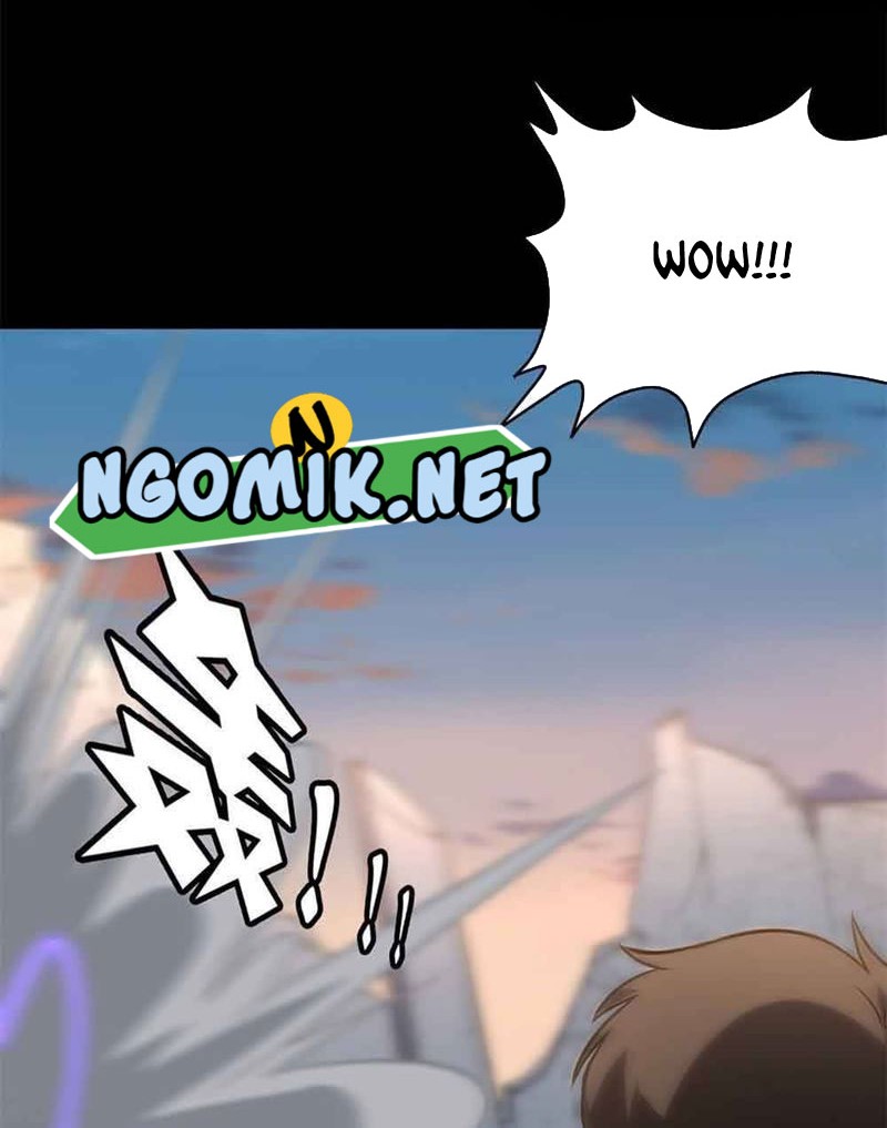 Virus Girlfriend Chapter 273 Gambar 29