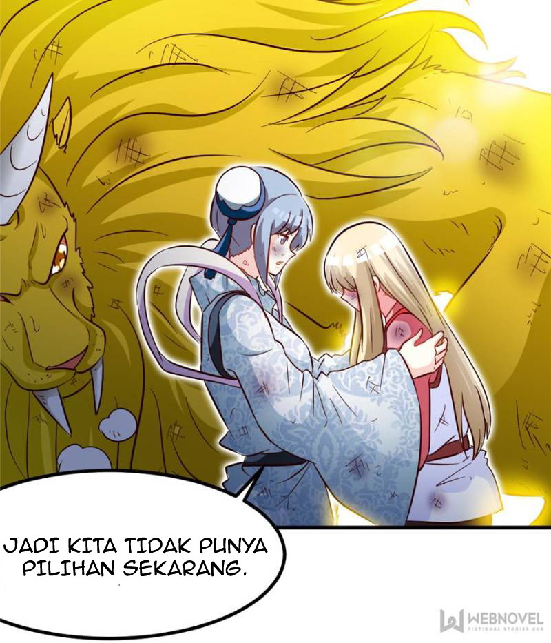 Extreme God Chapter 112 Gambar 7