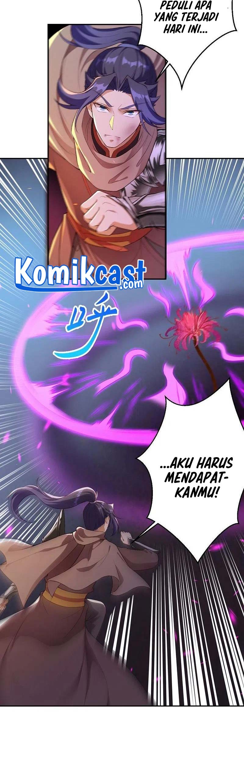Against the Gods Chapter 444 Gambar 40