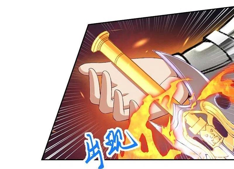 Against the Gods Chapter 444 Gambar 41
