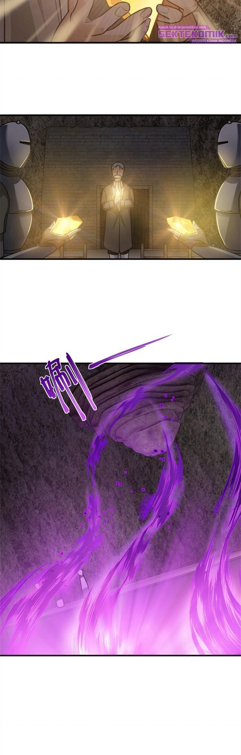 Release That Witch Chapter 368 Gambar 18