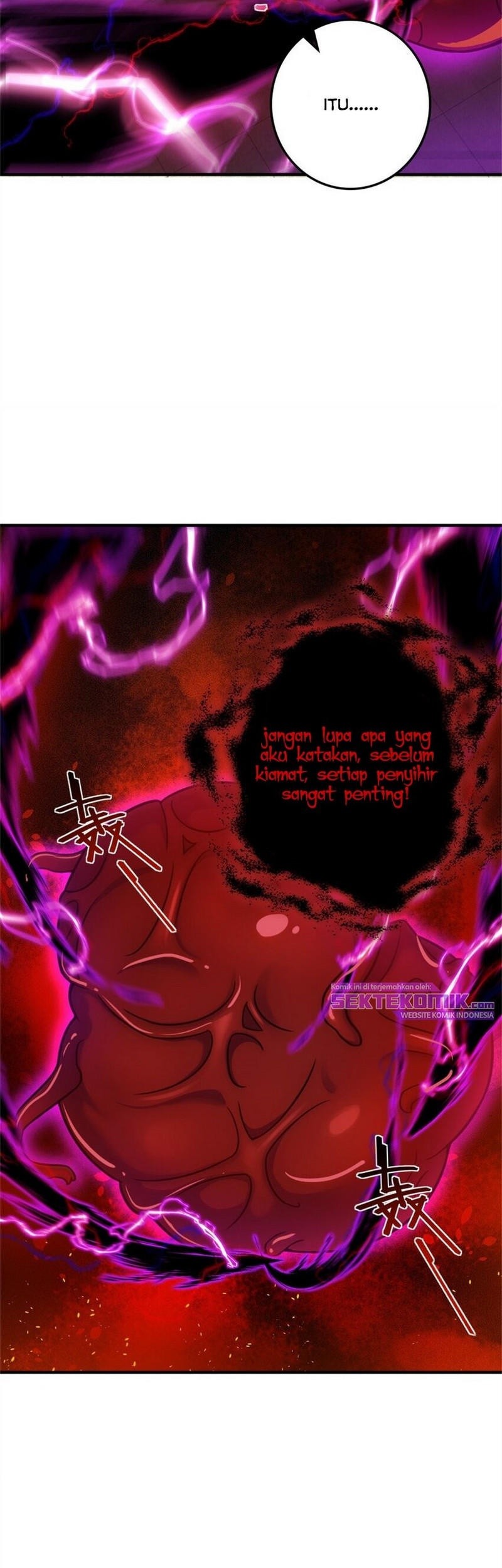 Release That Witch Chapter 368 Gambar 24