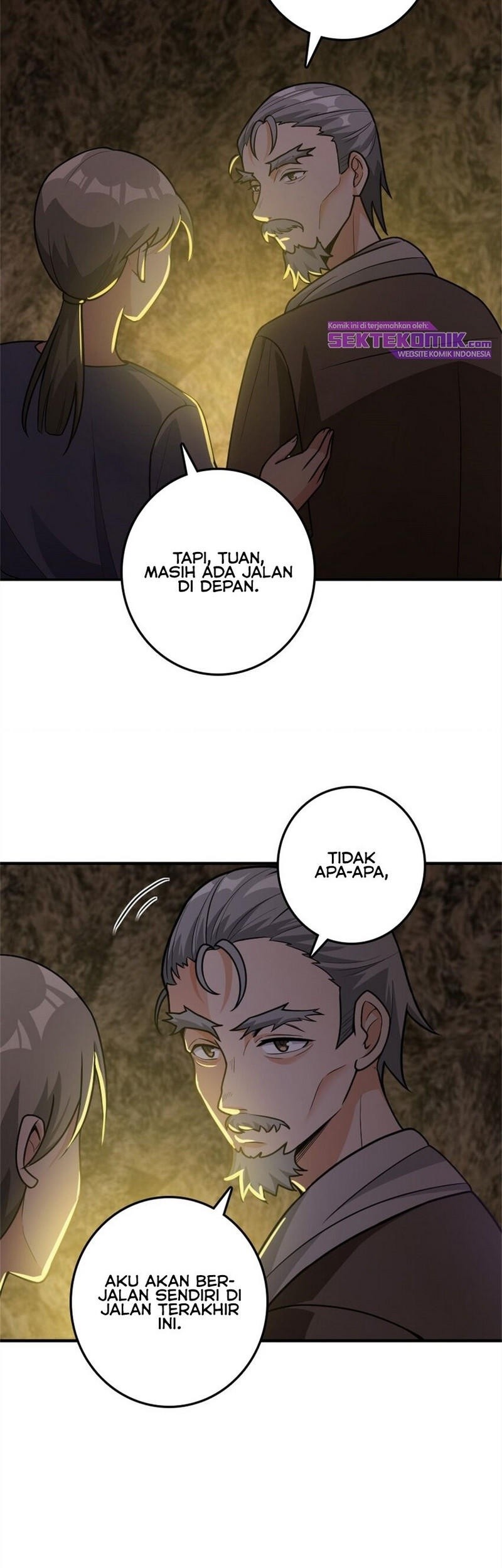 Release That Witch Chapter 368 Gambar 8