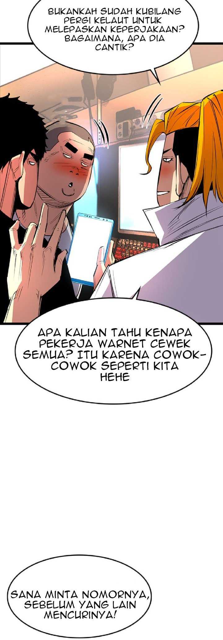Hallym Gymnasium Chapter 82 Gambar 26
