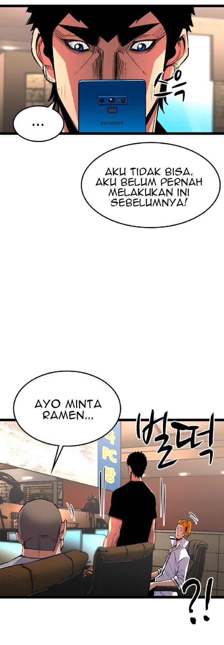 Hallym Gymnasium Chapter 82 Gambar 27