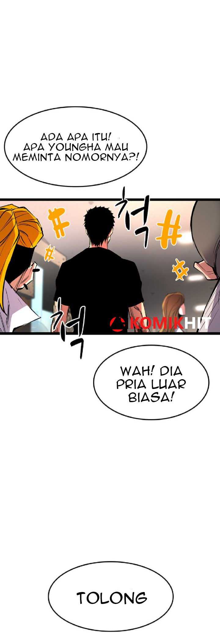 Hallym Gymnasium Chapter 82 Gambar 28