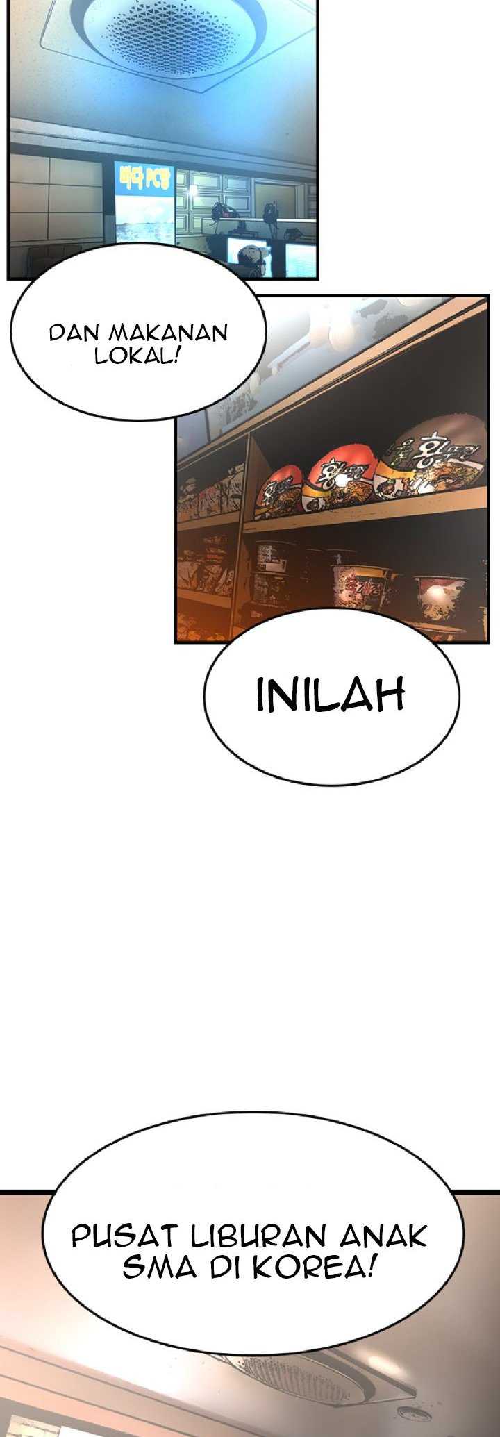 Hallym Gymnasium Chapter 82 Gambar 23