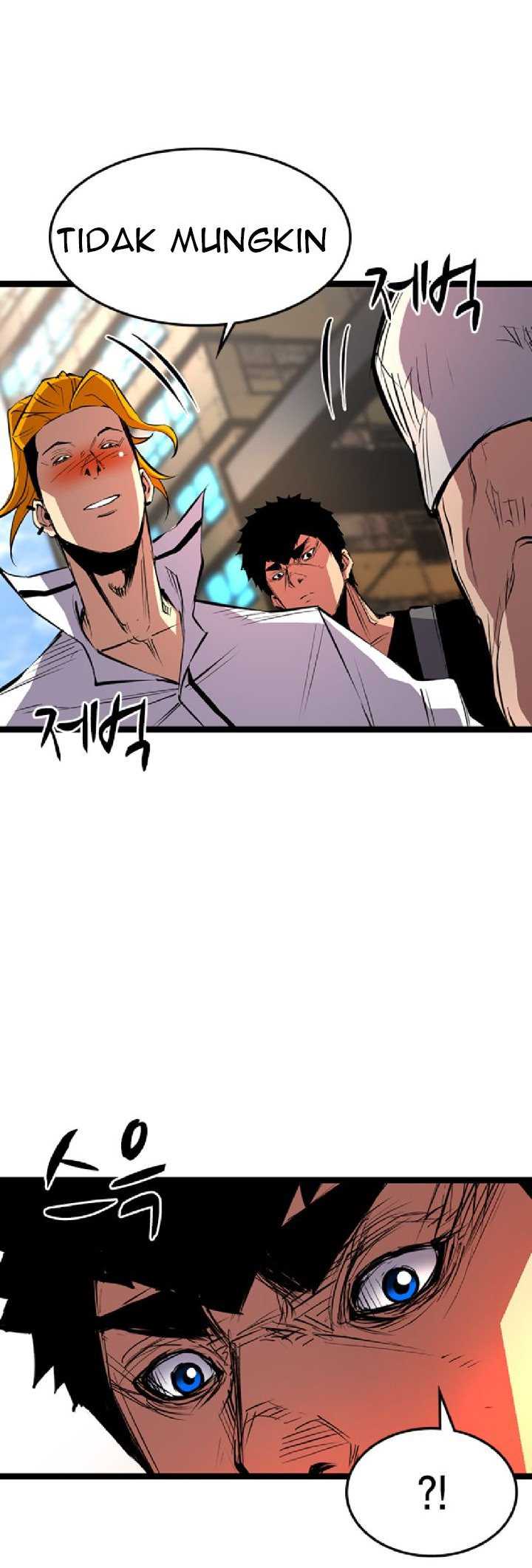 Hallym Gymnasium Chapter 82 Gambar 35