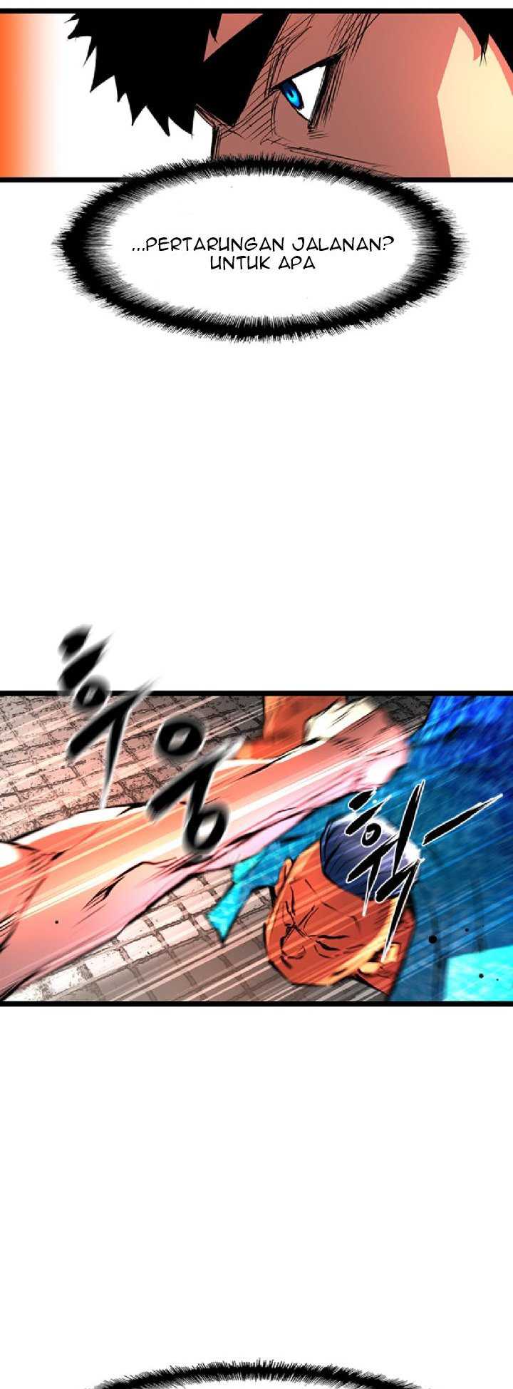 Hallym Gymnasium Chapter 82 Gambar 39