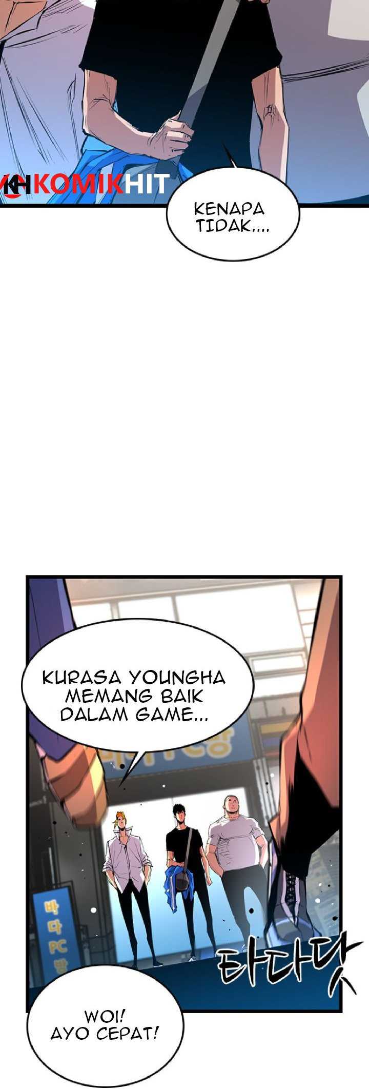 Hallym Gymnasium Chapter 82 Gambar 33