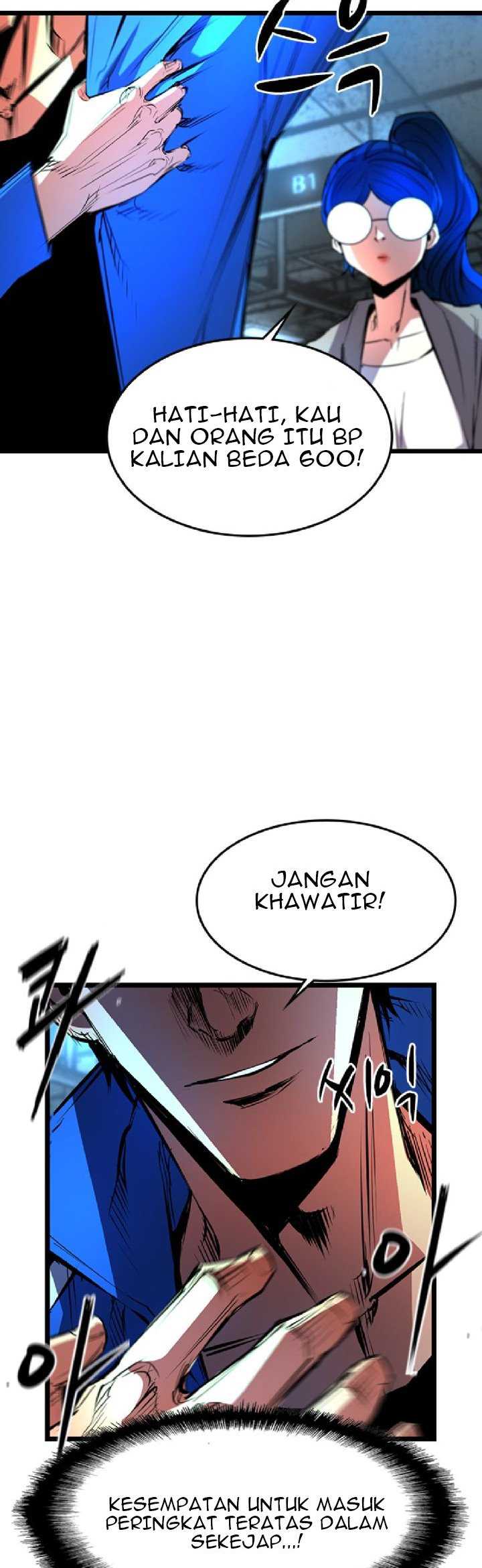 Hallym Gymnasium Chapter 82 Gambar 62