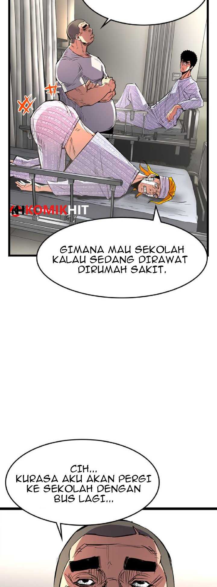 Hallym Gymnasium Chapter 81 Gambar 11
