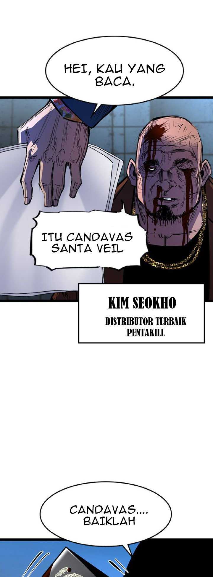 Hallym Gymnasium Chapter 81 Gambar 25