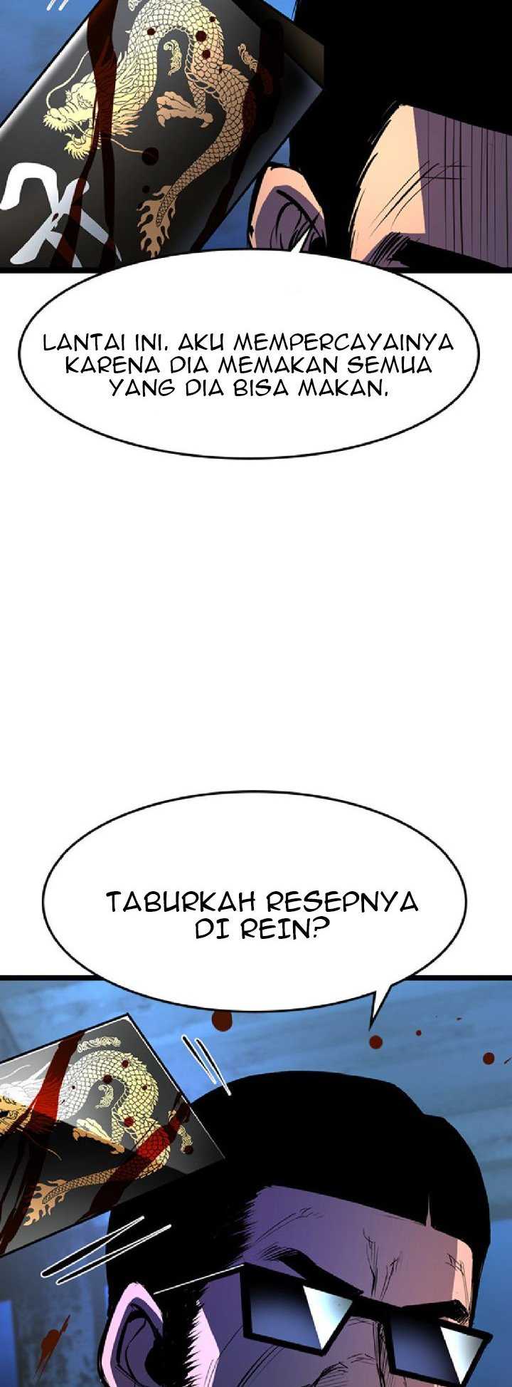 Hallym Gymnasium Chapter 81 Gambar 26
