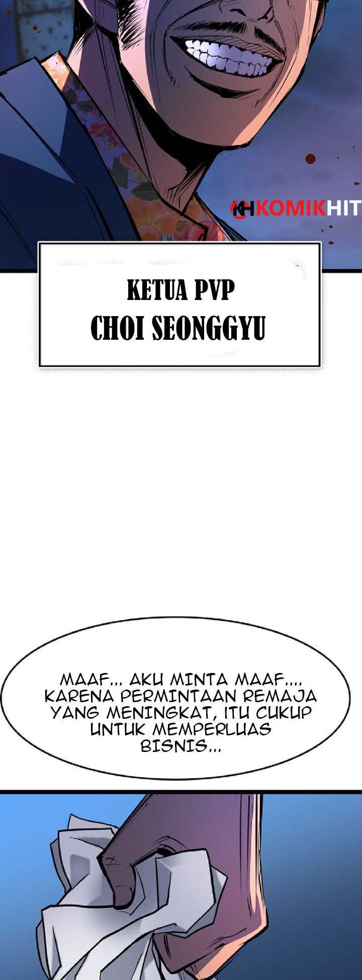 Hallym Gymnasium Chapter 81 Gambar 27