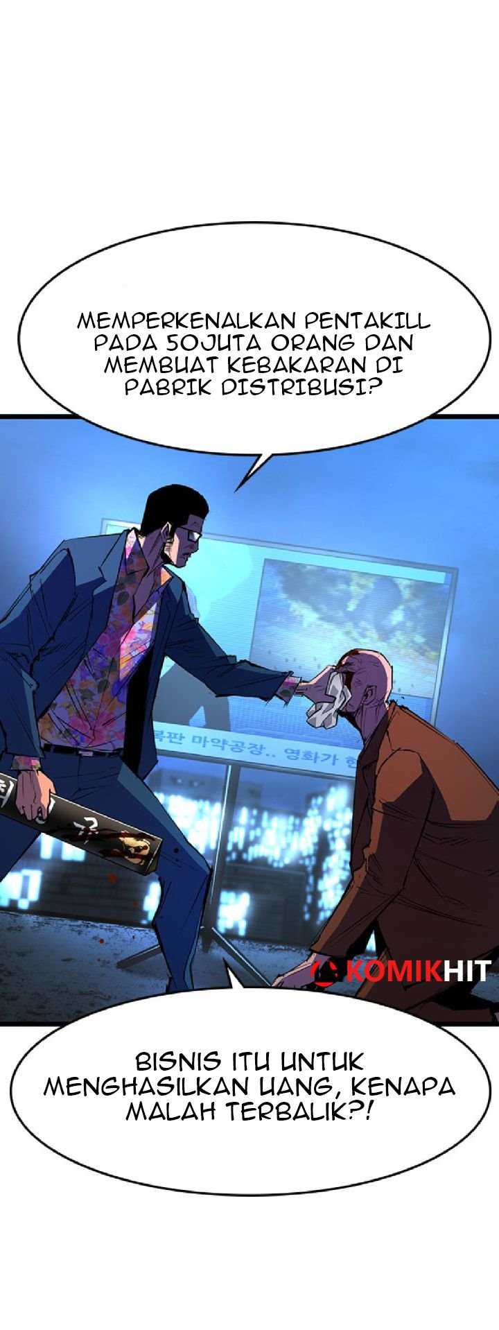 Hallym Gymnasium Chapter 81 Gambar 29