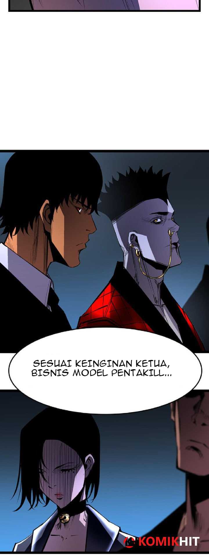 Hallym Gymnasium Chapter 81 Gambar 35