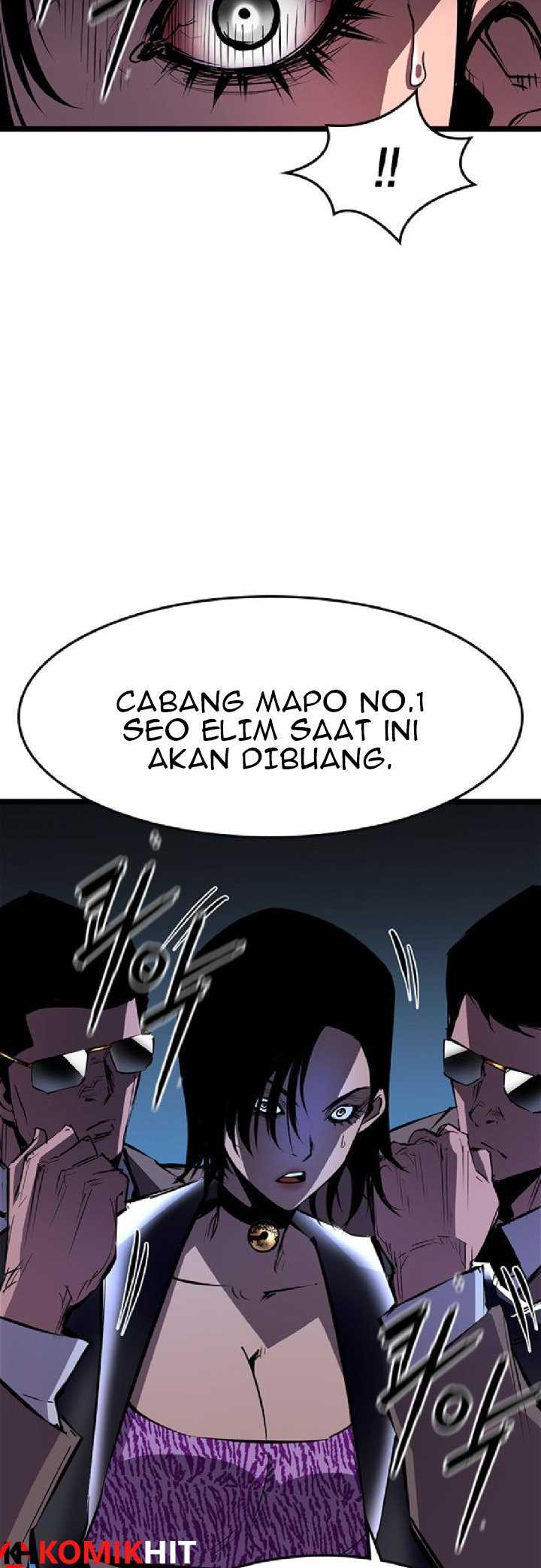 Hallym Gymnasium Chapter 81 Gambar 39