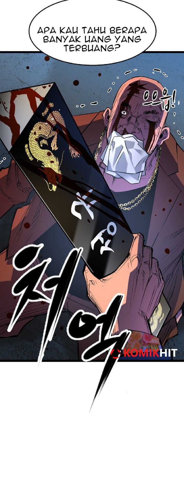 Hallym Gymnasium Chapter 81 Gambar 31