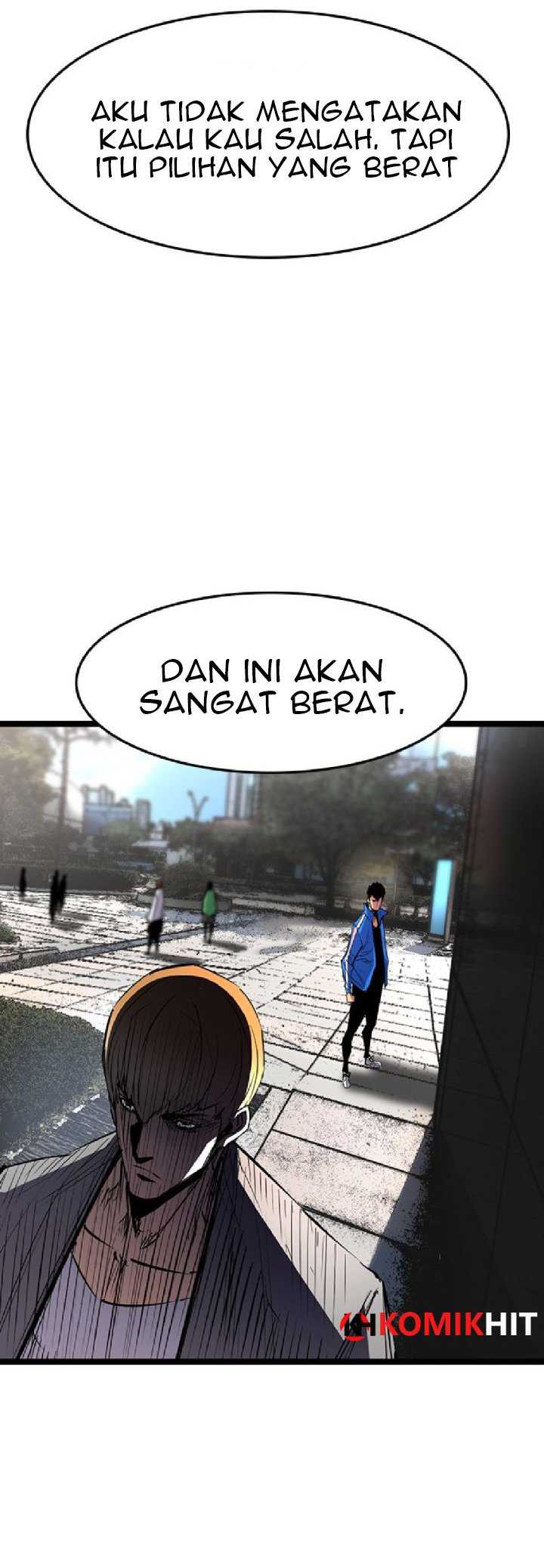 Hallym Gymnasium Chapter 81 Gambar 61
