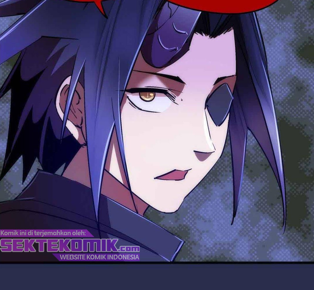 I’m Not The Overlord Chapter 77 Gambar 34