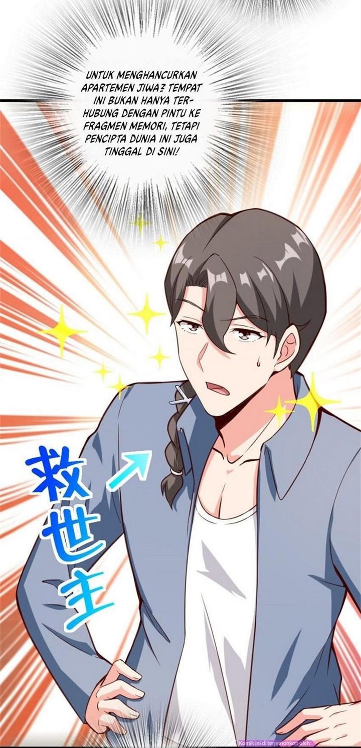 Release That Witch Chapter 369 Gambar 31