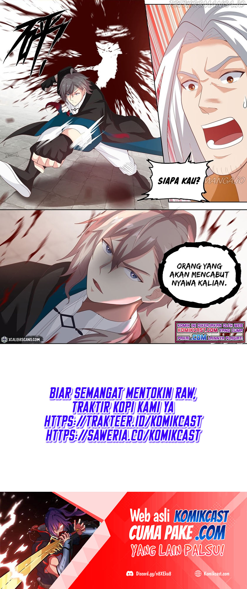 Martial God Asura Chapter 396 Gambar 11