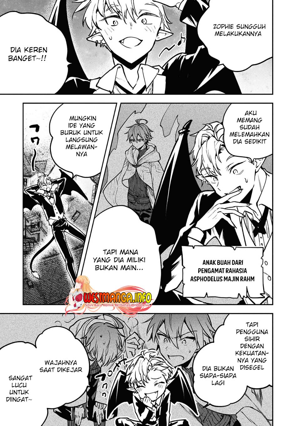 Next Life Chapter 39 Gambar 16