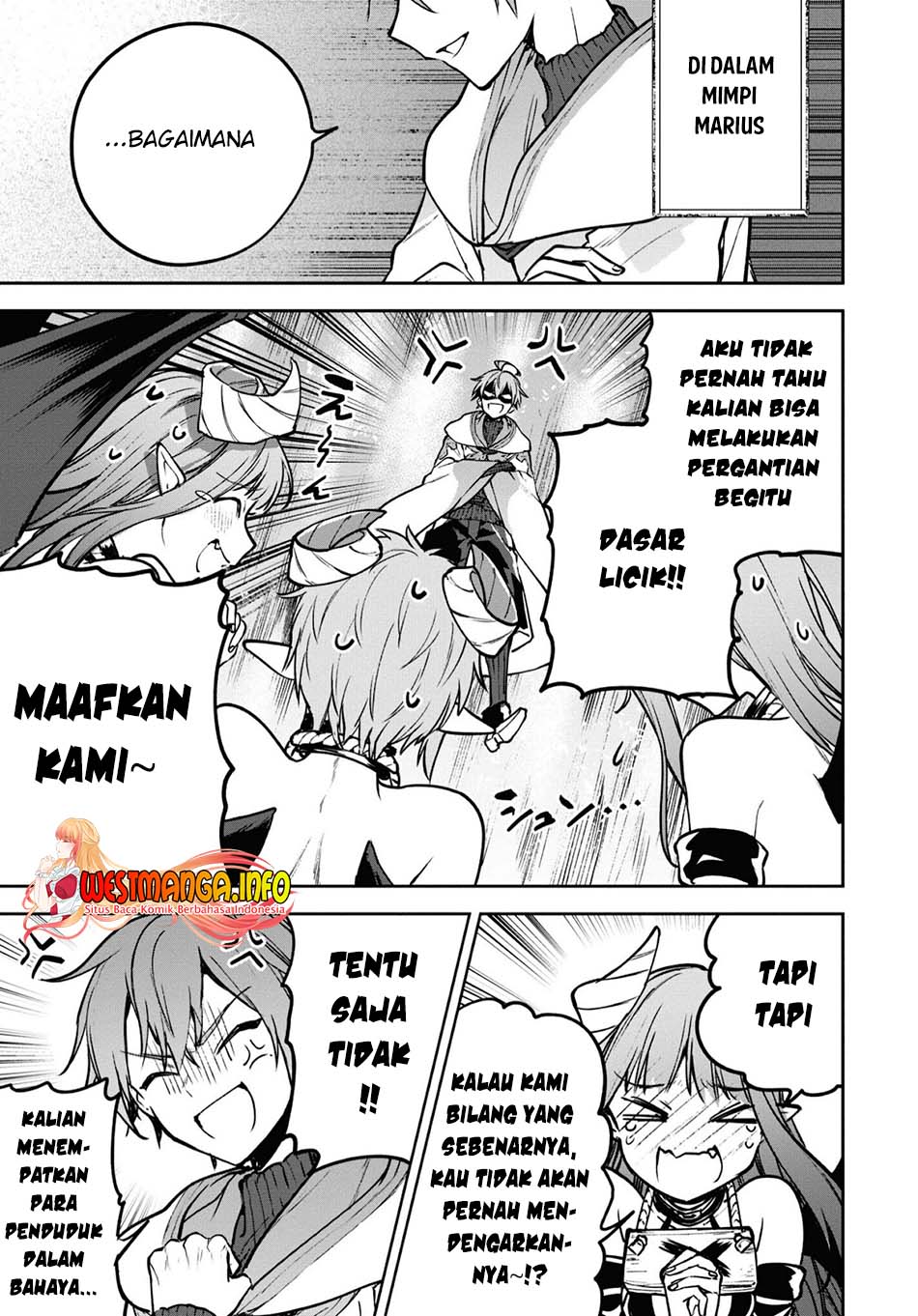 Next Life Chapter 39 Gambar 18
