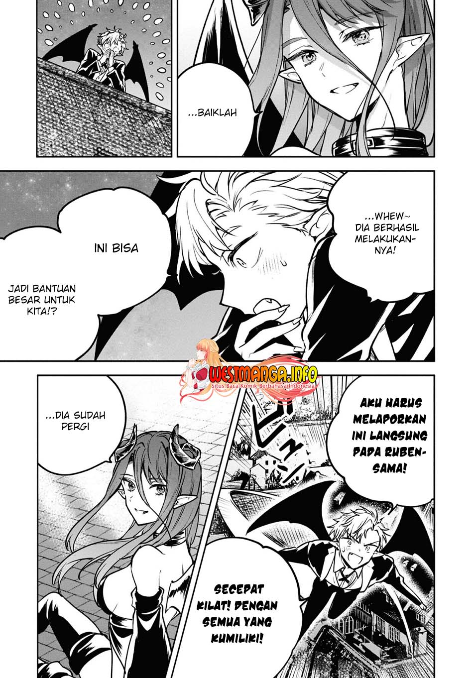 Next Life Chapter 39 Gambar 24