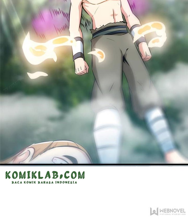 Extreme God Chapter 113 Gambar 16