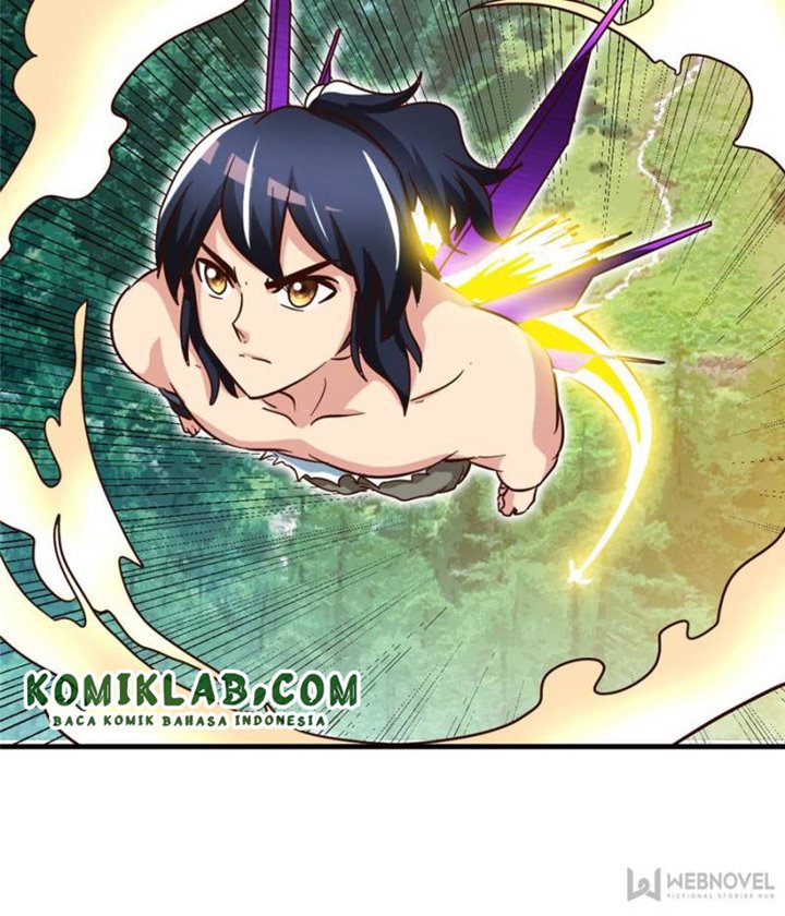 Extreme God Chapter 113 Gambar 24