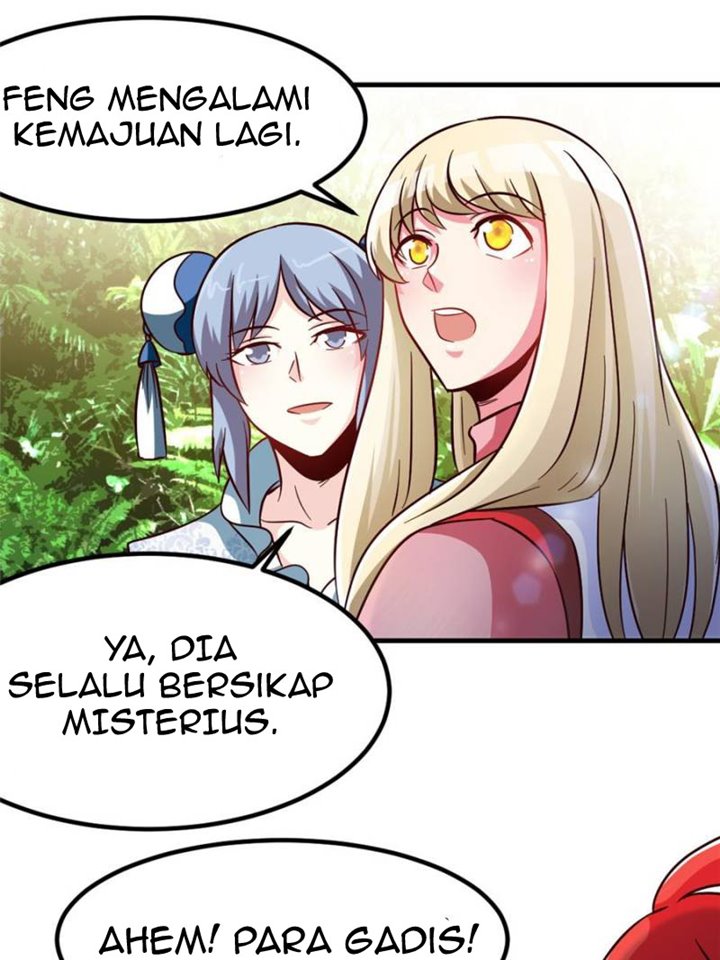 Extreme God Chapter 113 Gambar 25