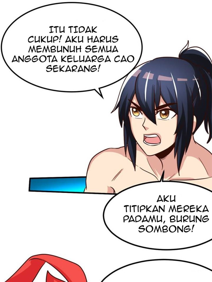 Extreme God Chapter 113 Gambar 21
