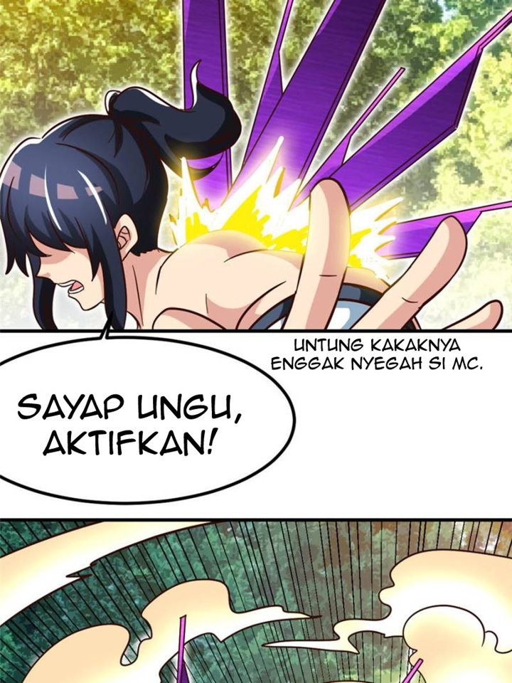 Extreme God Chapter 113 Gambar 23