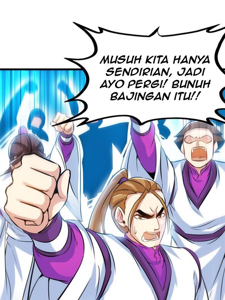 Extreme God Chapter 113 Gambar 4