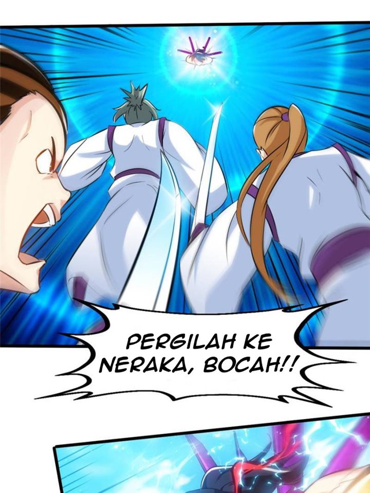 Extreme God Chapter 113 Gambar 6