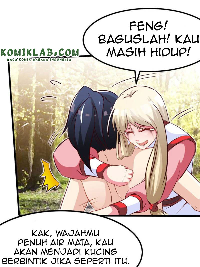 Extreme God Chapter 116 Gambar 3