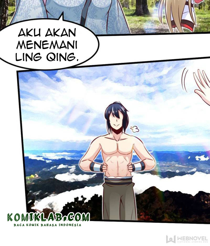 Extreme God Chapter 116 Gambar 6