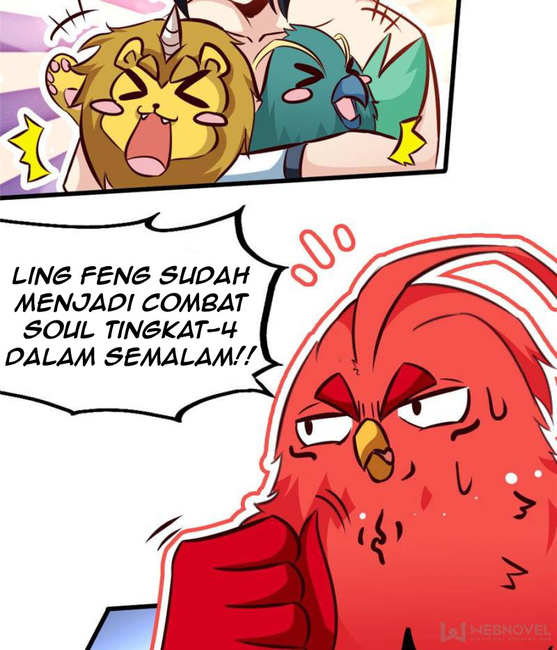 Extreme God Chapter 116 Gambar 8