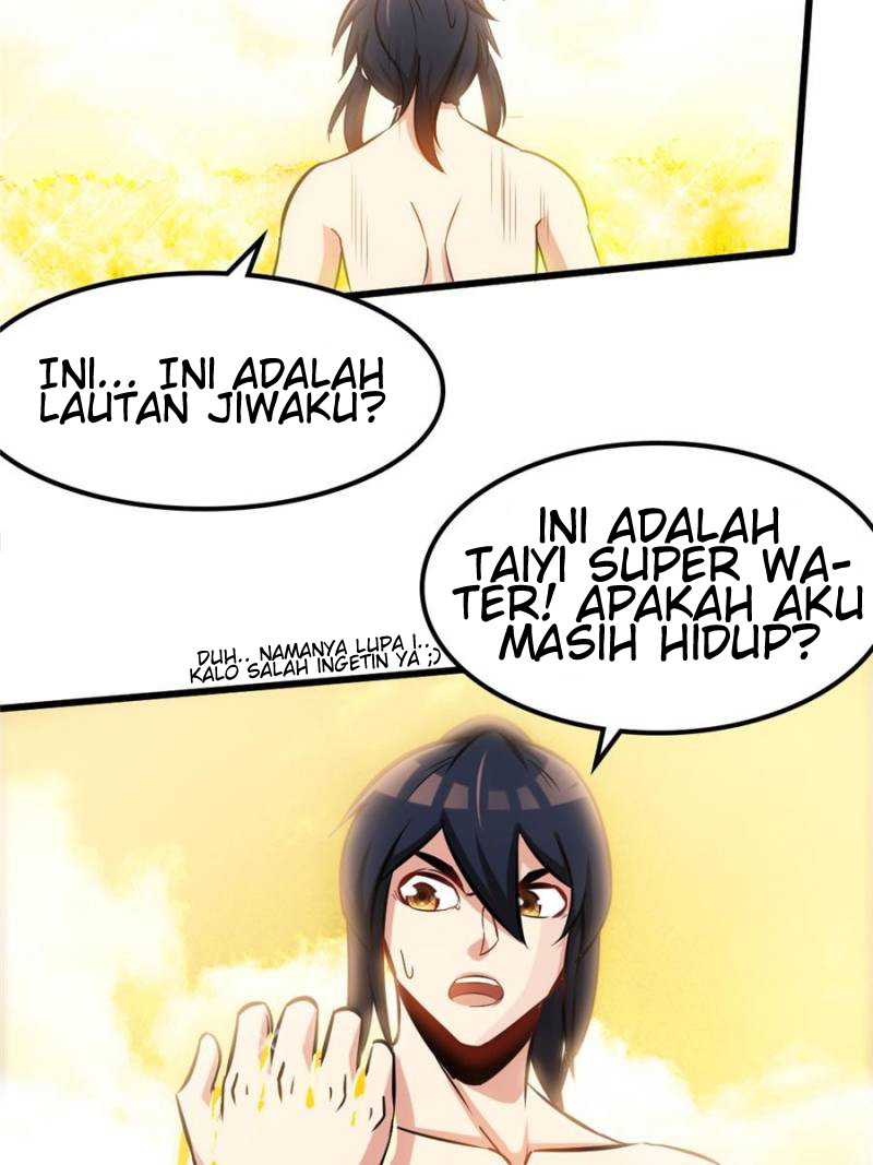 Extreme God Chapter 115 Gambar 8