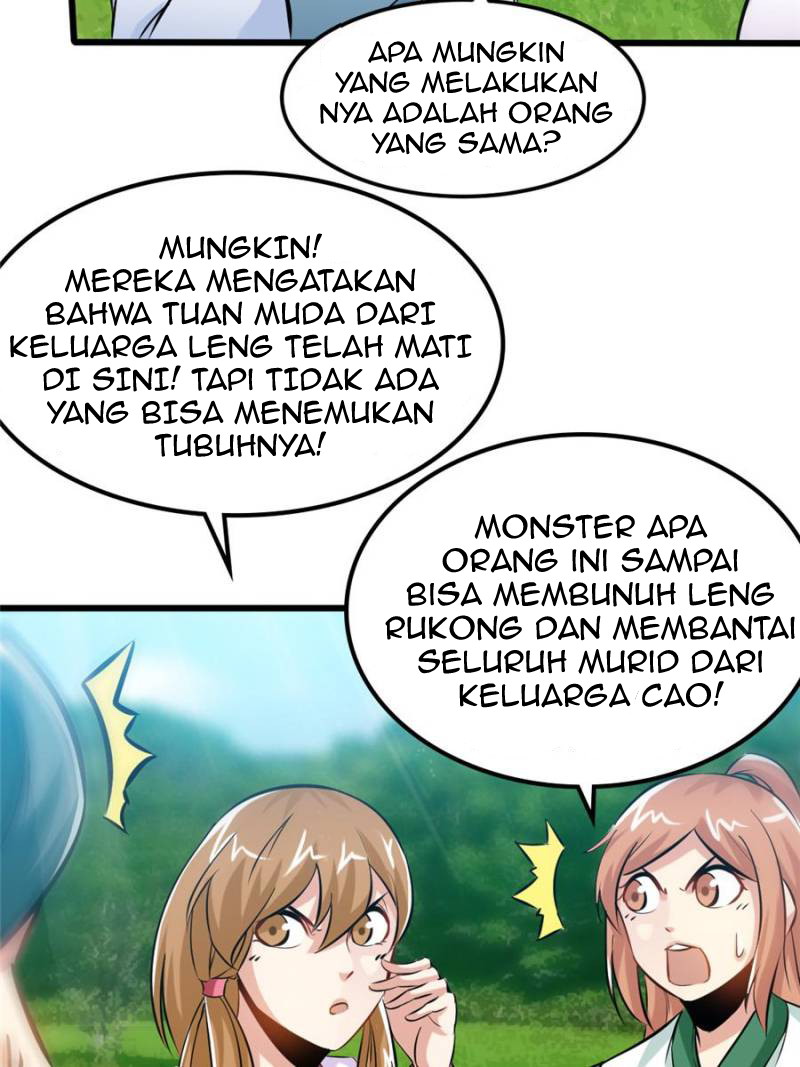 Extreme God Chapter 114 Gambar 7