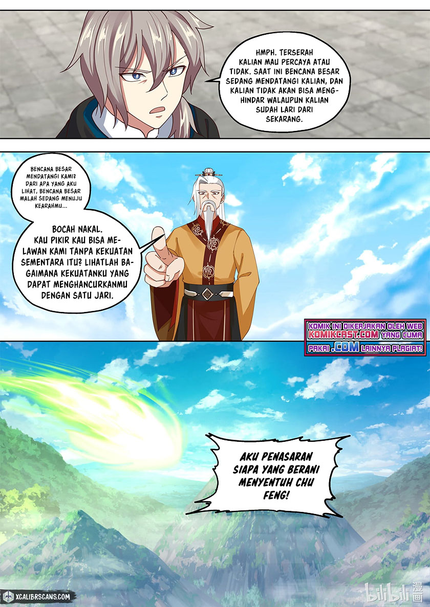 Martial God Asura Chapter 399 Gambar 10