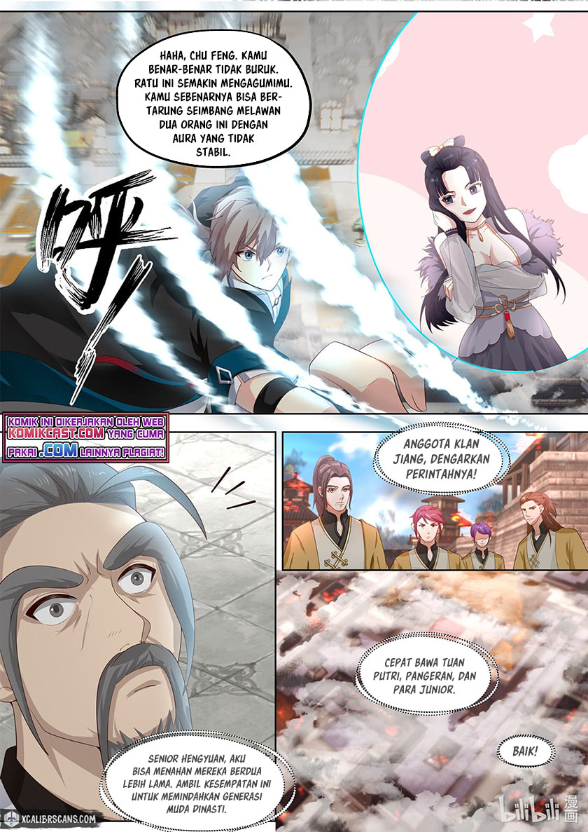 Martial God Asura Chapter 399 Gambar 4