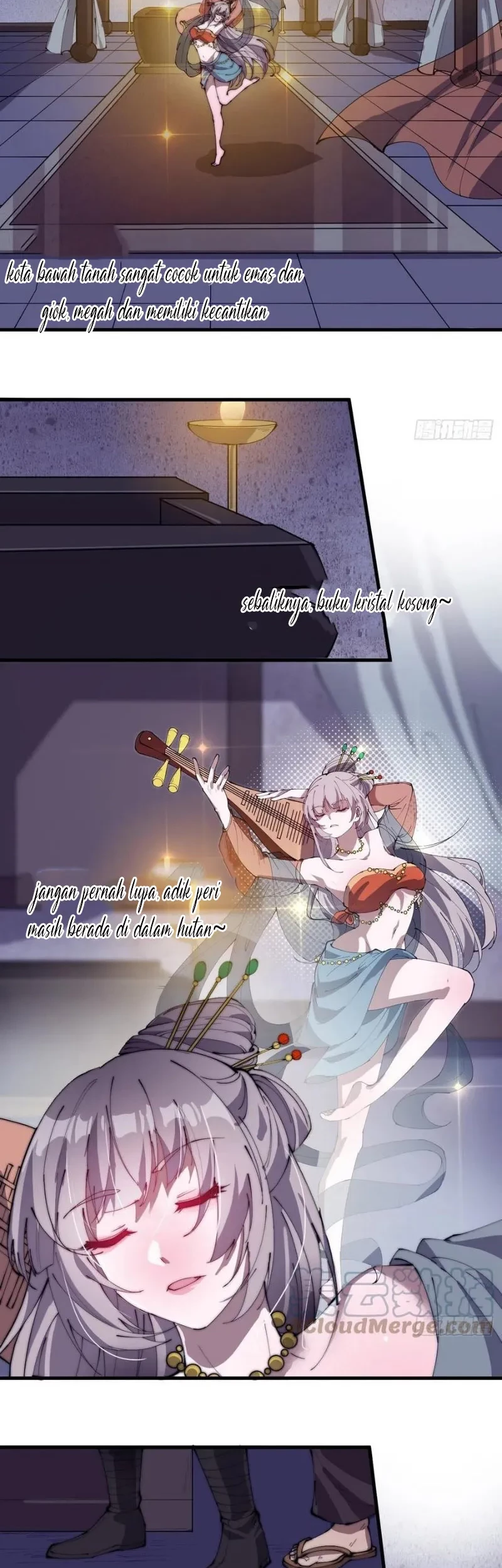 It Starts With A Mountain Chapter 177 Gambar 3