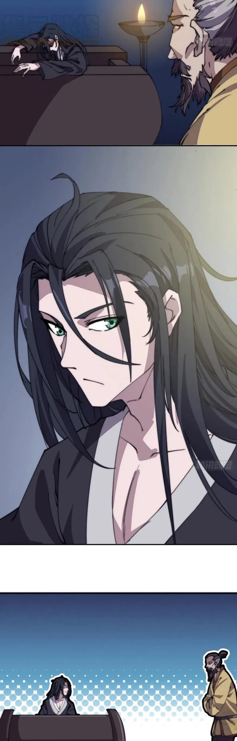 It Starts With A Mountain Chapter 177 Gambar 6