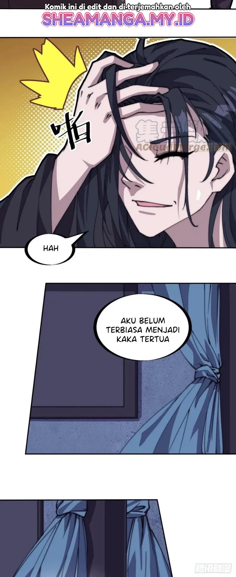 It Starts With A Mountain Chapter 177 Gambar 7