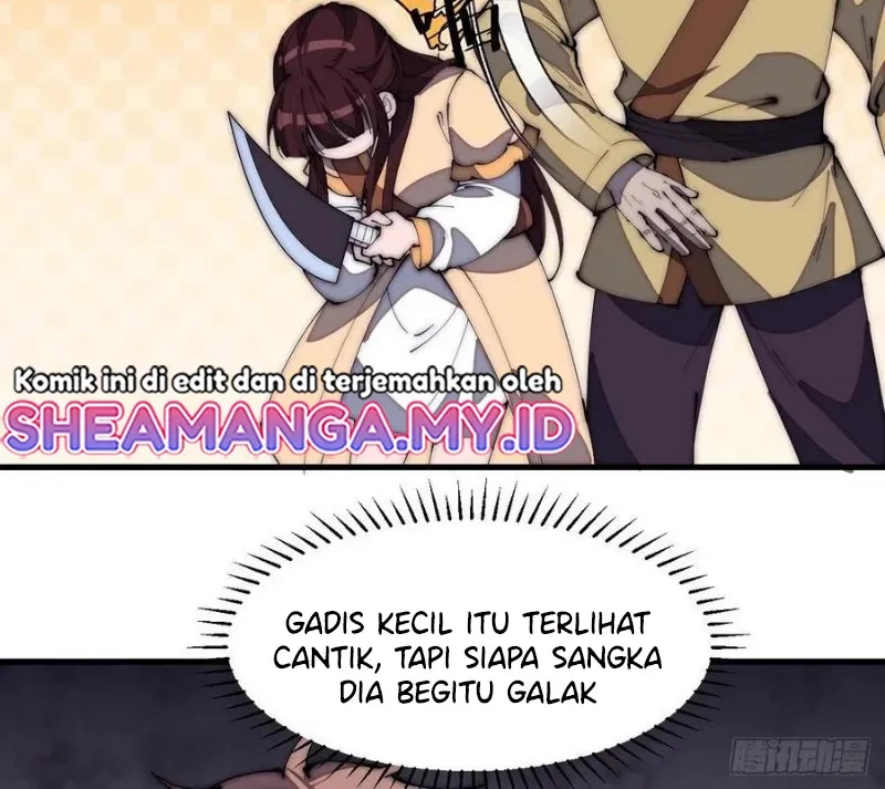 It Starts With A Mountain Chapter 175 Gambar 16