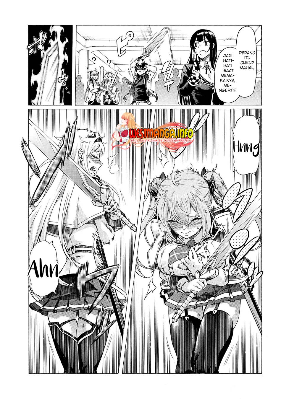 Ichioku-nen Button O Renda Shita Ore Wa, Kizuitara Saikyou Ni Natteita Chapter 16.1 Gambar 11