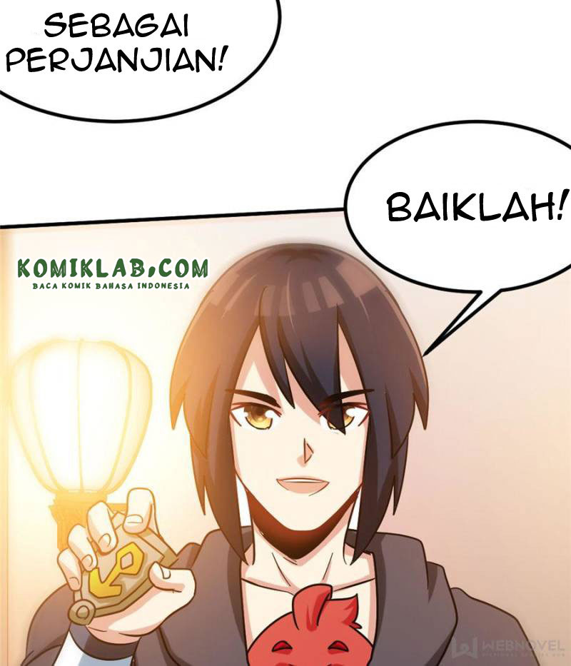 Extreme God Chapter 117 Gambar 36
